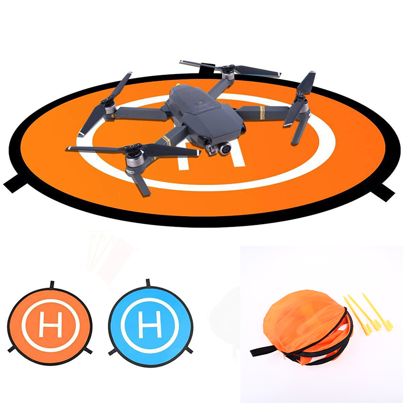 Drone Landing Pad - 【AD】드론 쿼드콥터 액세서리 범용 55cm 접이식