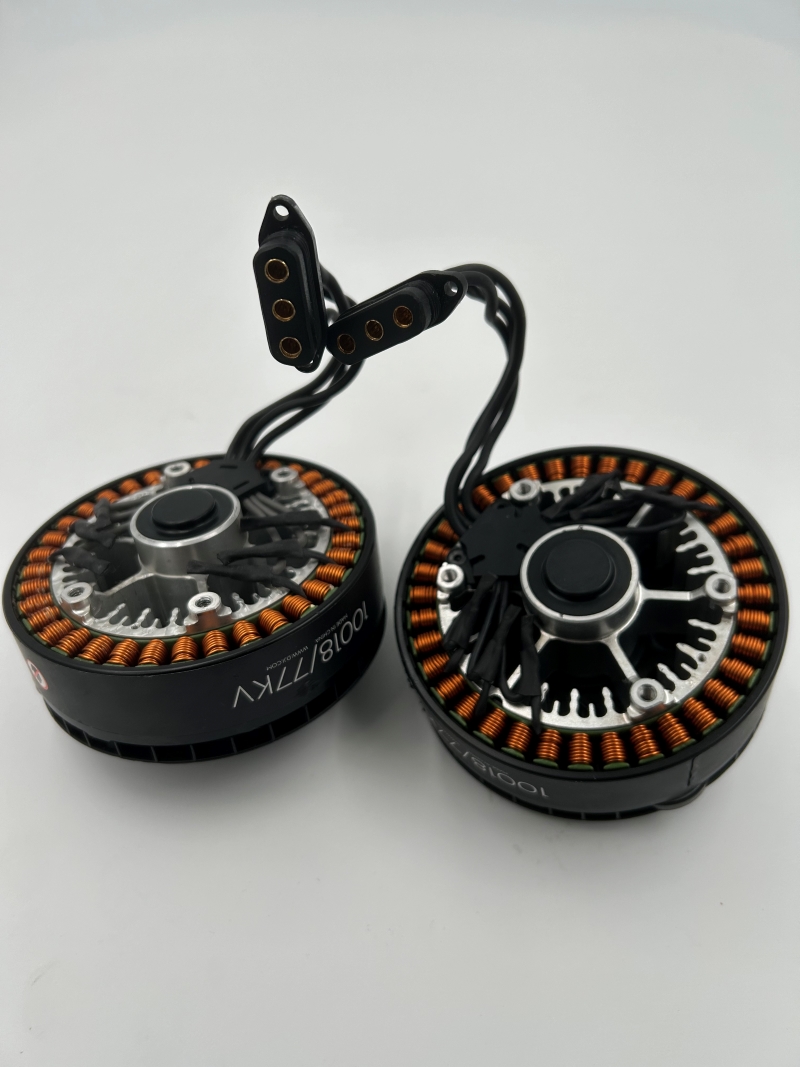 Drone Propeller Holder - T30 모터 10018 77KV 엔진 농업용