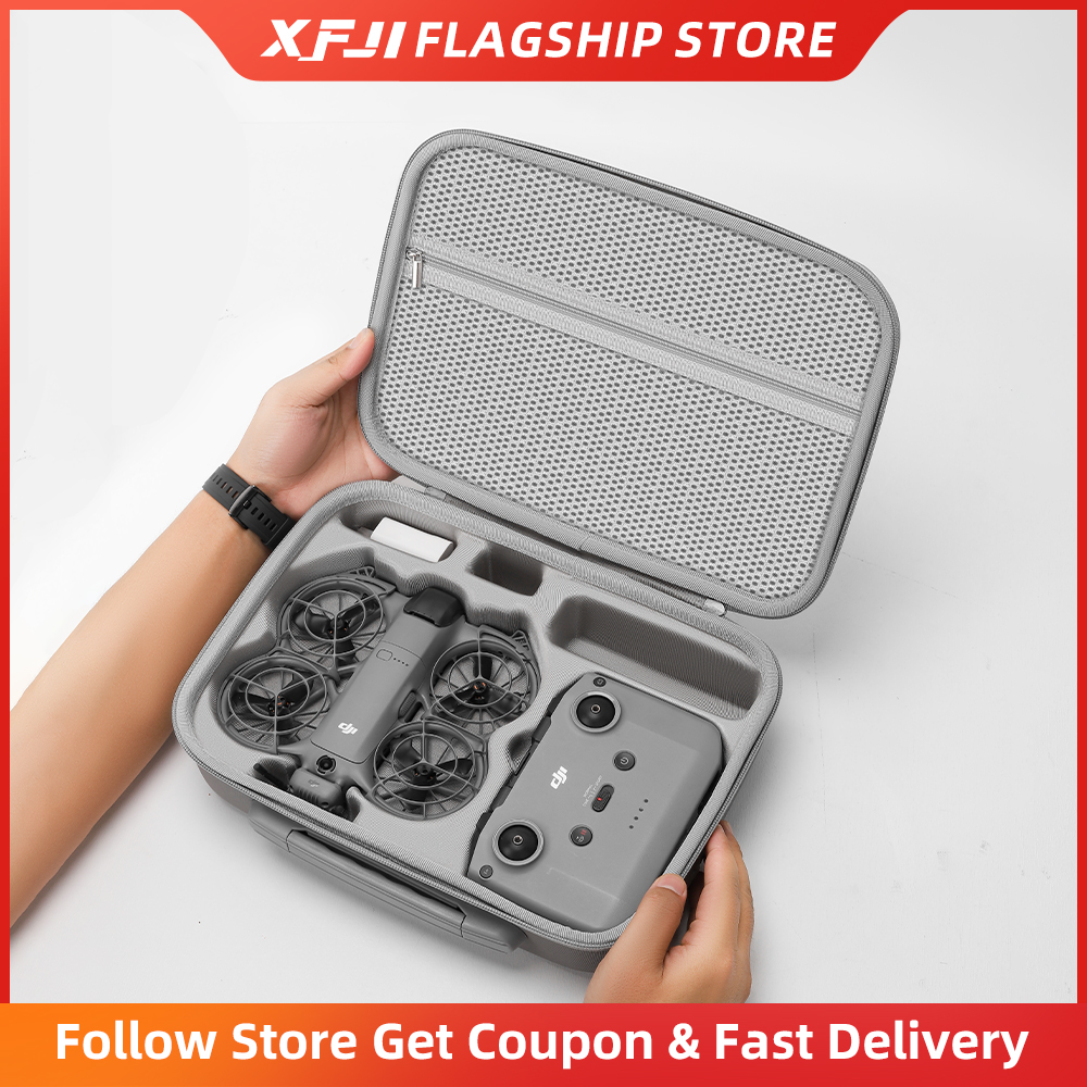 Drone Hard Shell Case - DJI NEO 2 드론 액세서리용 XFJI