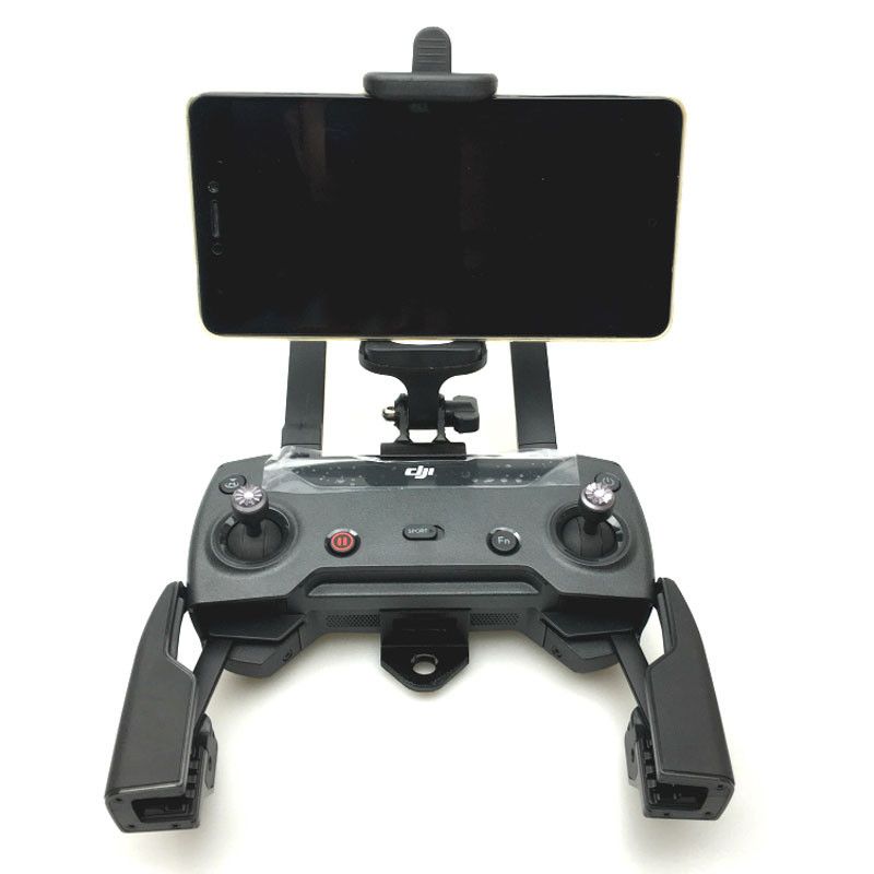 Drone Tablet Mount - 50-85mm 전화 클립 홀더 DJI Mavic