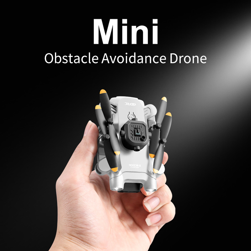 Drone Controller Screen - 4K HD 듀얼 카메라 장애물 회피