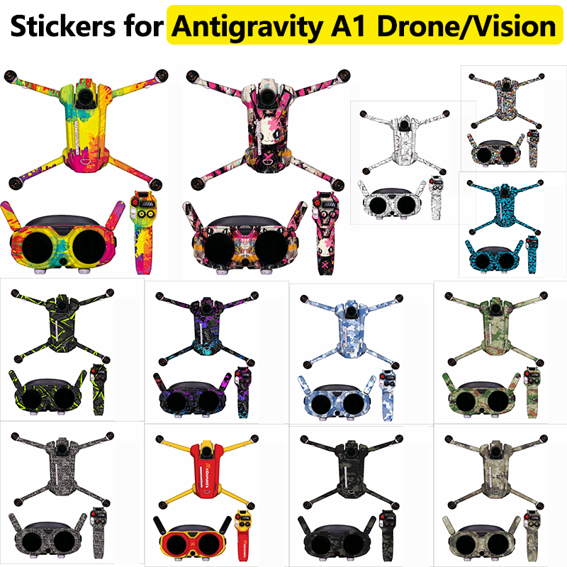 Drone Propeller Holder - Insta360 Antigravity A1 Drone Vision Flight