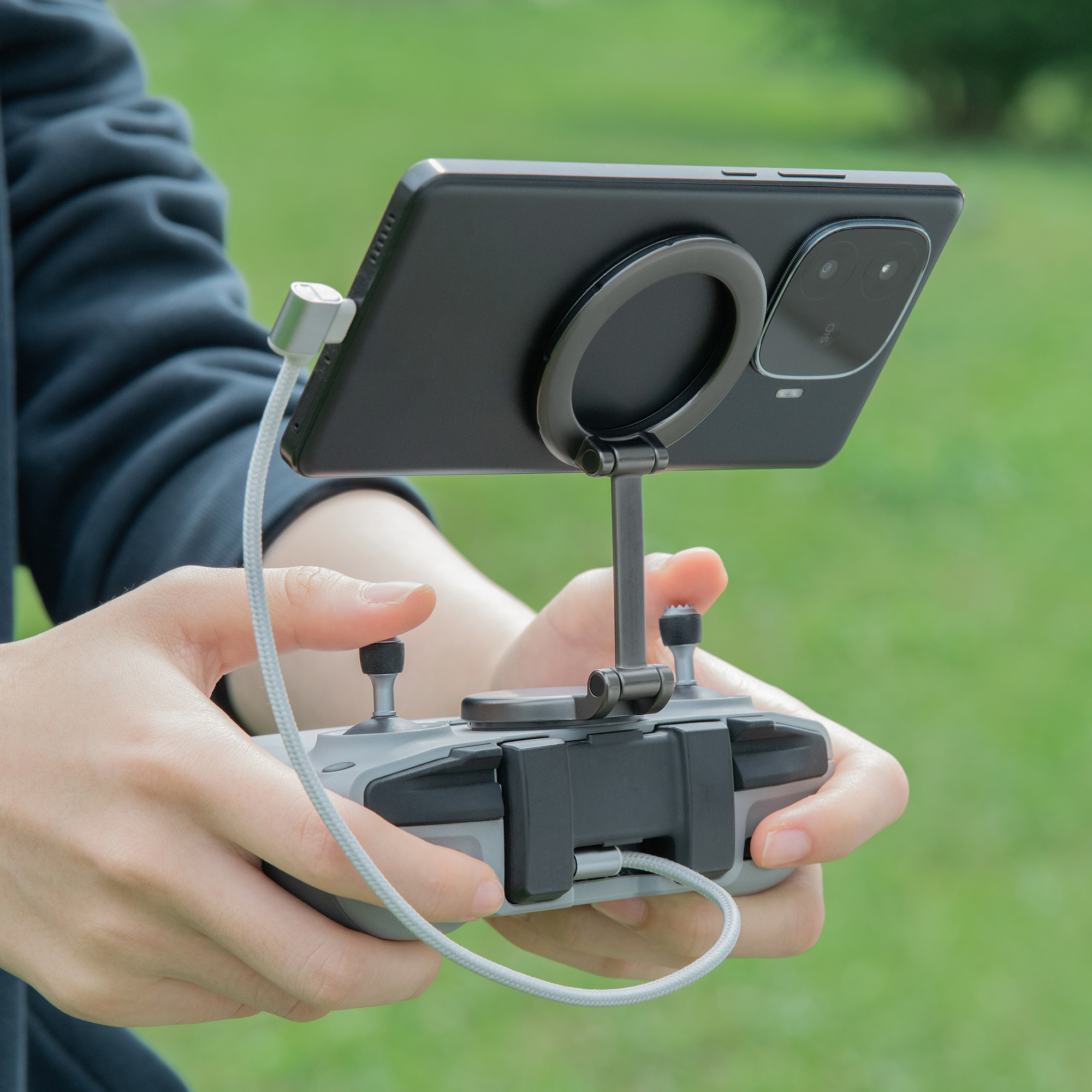 Drone Tablet Mount - RC-N1 / N2 / N3 리모컨용