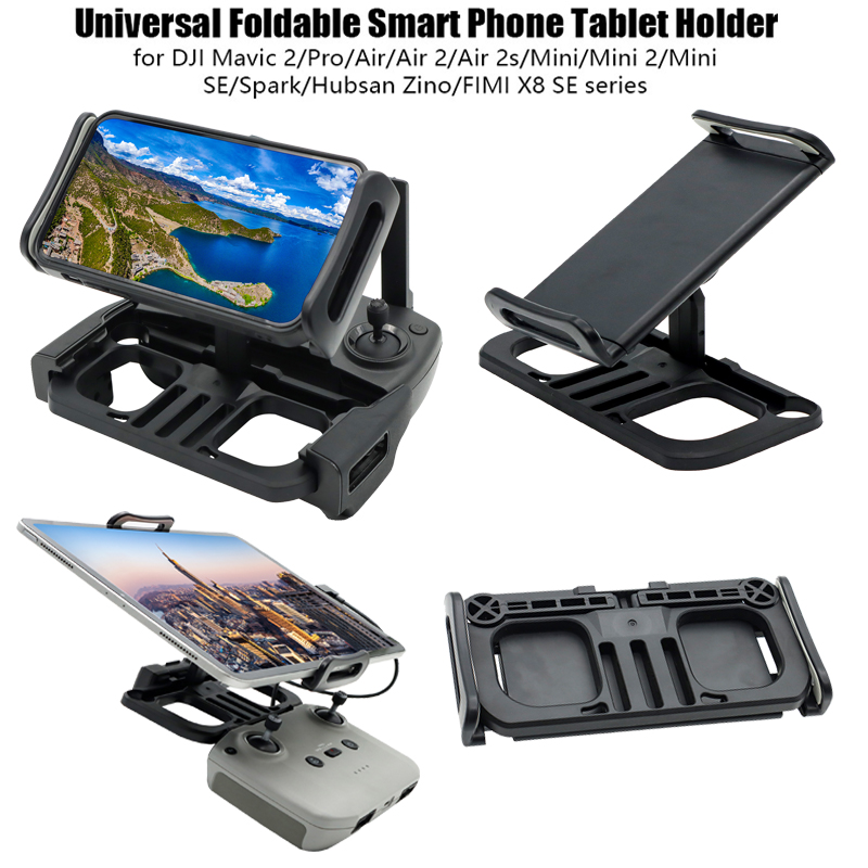 Drone Tablet Mount - DJI Mini 2/3 Pro/SE Mavic 2/Pro/Air