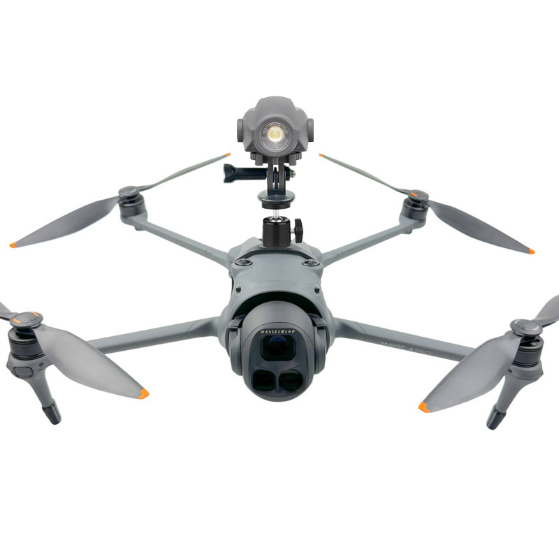 Drone Strobe Light - 1세트 비행 서치라이트 필 스트로브 라이트