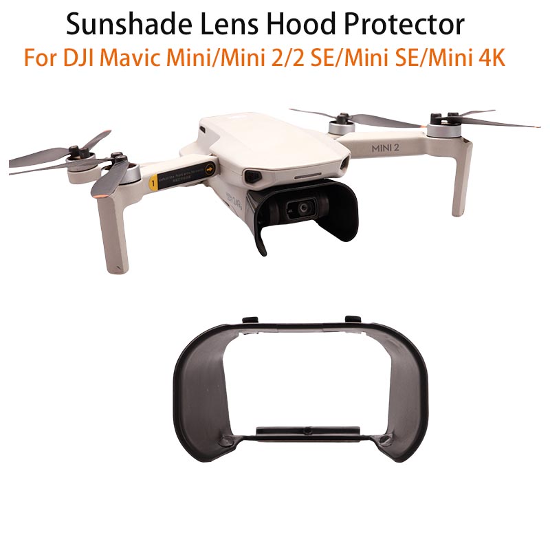 Drone Sun Shade - DJI Mini 2/Mini SE/Mini 2 SE/Mini