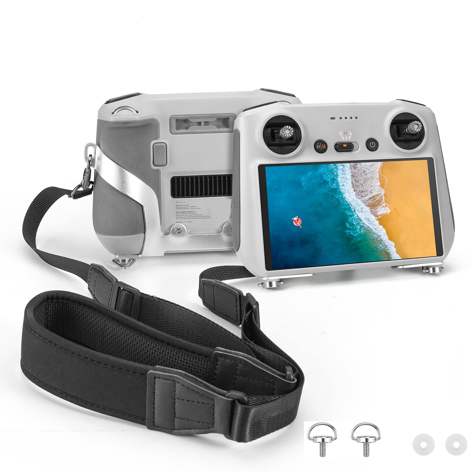 Drone Neck Strap - DJI RC/RC 2/RC Pro/스마트 컨트롤러 액세서리용