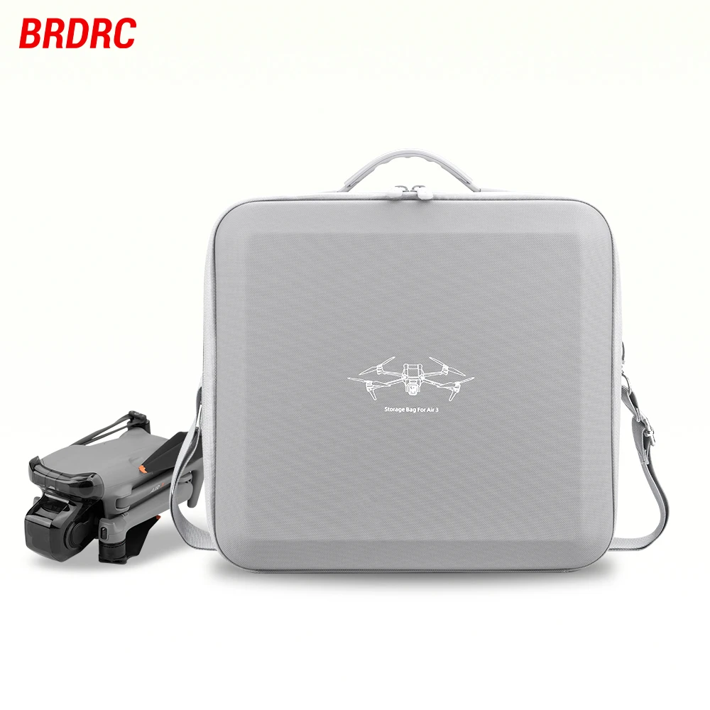 Drone Hard Shell Case - BRDRC 휴대용 하드 쉘 가방, DJI