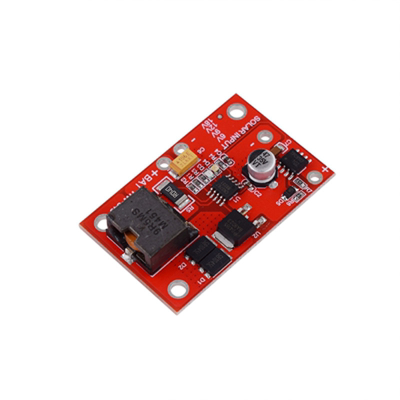 Drone Solar Charger - MPPT 솔라 컨트롤러, 12V 충전 관리,