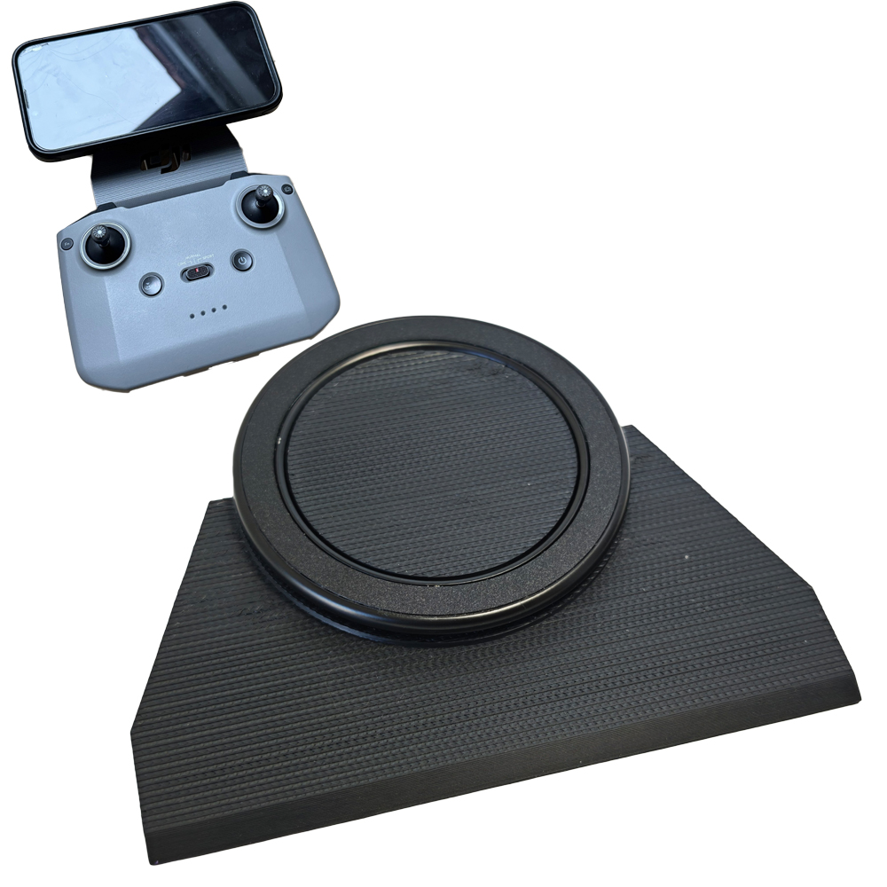 Drone Tablet Mount - DJI RC 리모컨용 MagSafe 자기식 휴대폰