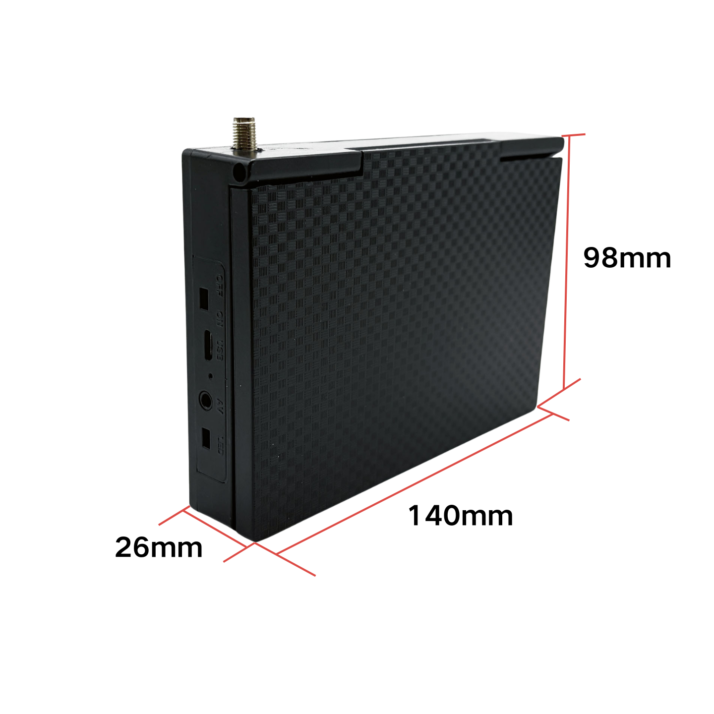 Drone Controller Screen - SLONWAKE 5.8G 56CH 5인치 IPS LCD