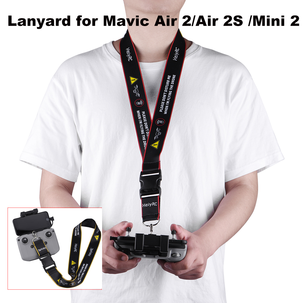 Drone Remote Controller Lanyard - DJI 매빅 3 에어 3 미니