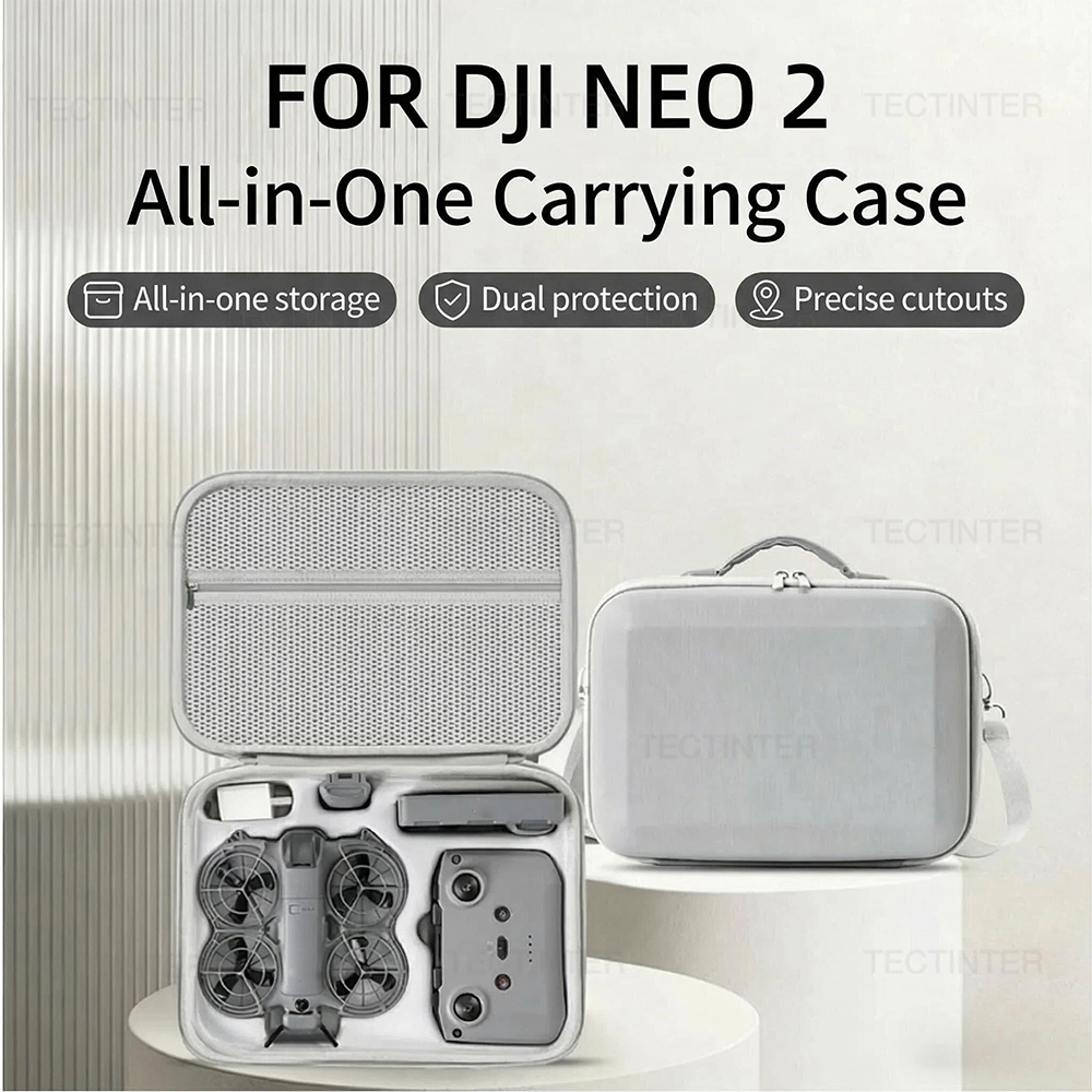Drone Carrying Case - DJI NEO 2 드론 리모컨 보관용