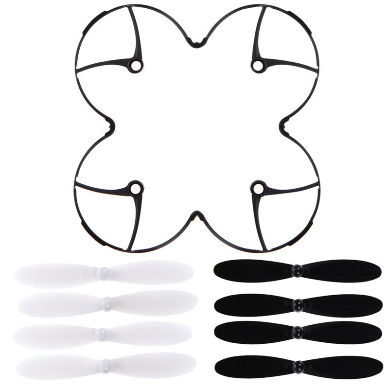 Drone Joystick Cover - Hubsan X4/X6 프로펠러 가드 링 +