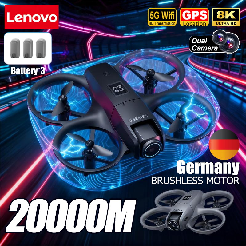 Drone Power Bank - 레노버 D16 GPS 드론 8K 항공