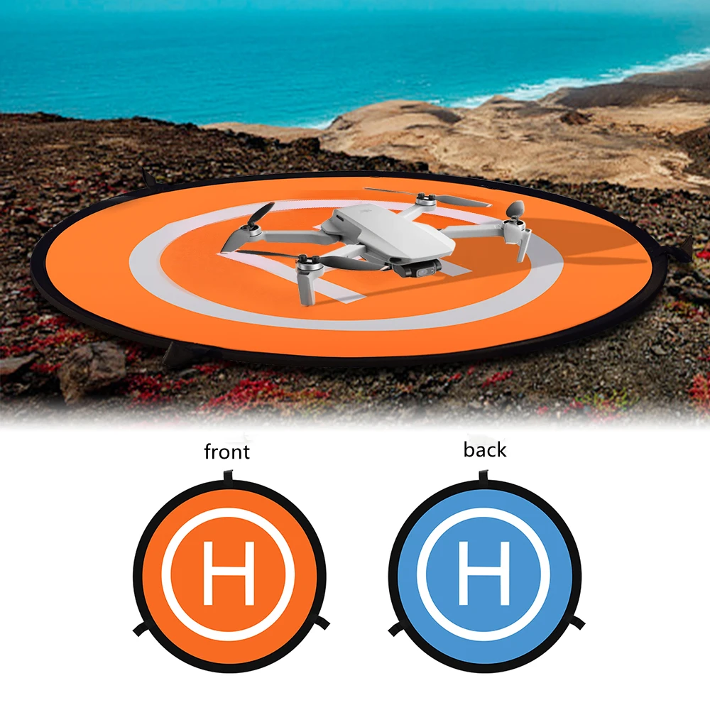 Drone Landing Pad - 접이식 랜딩 패드 매트, DJI NEO,