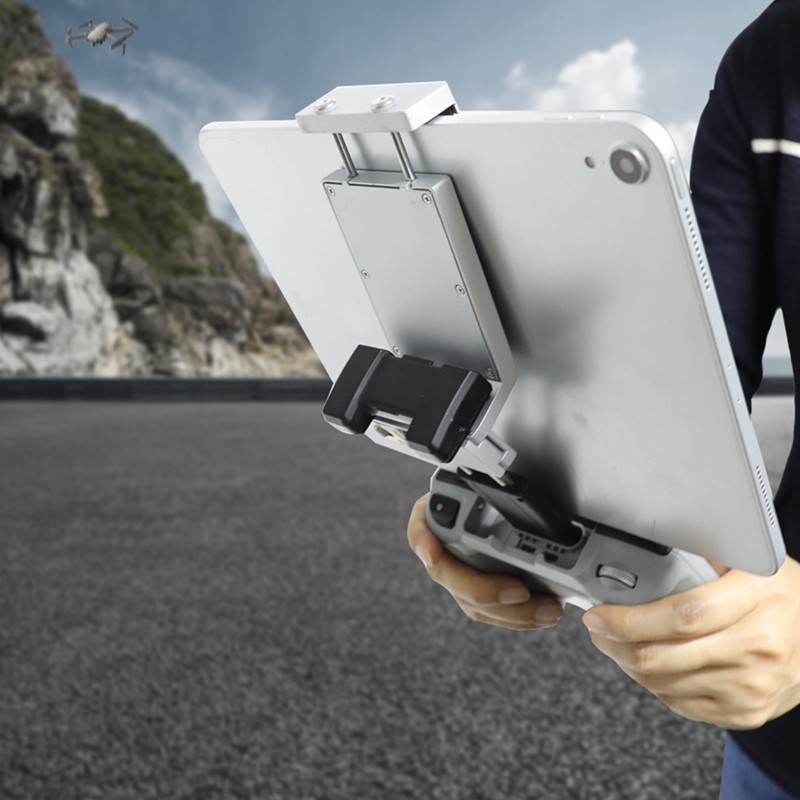 Drone Tablet Mount - DJI Mini2 Air2 Air2s Air3 Mavic3