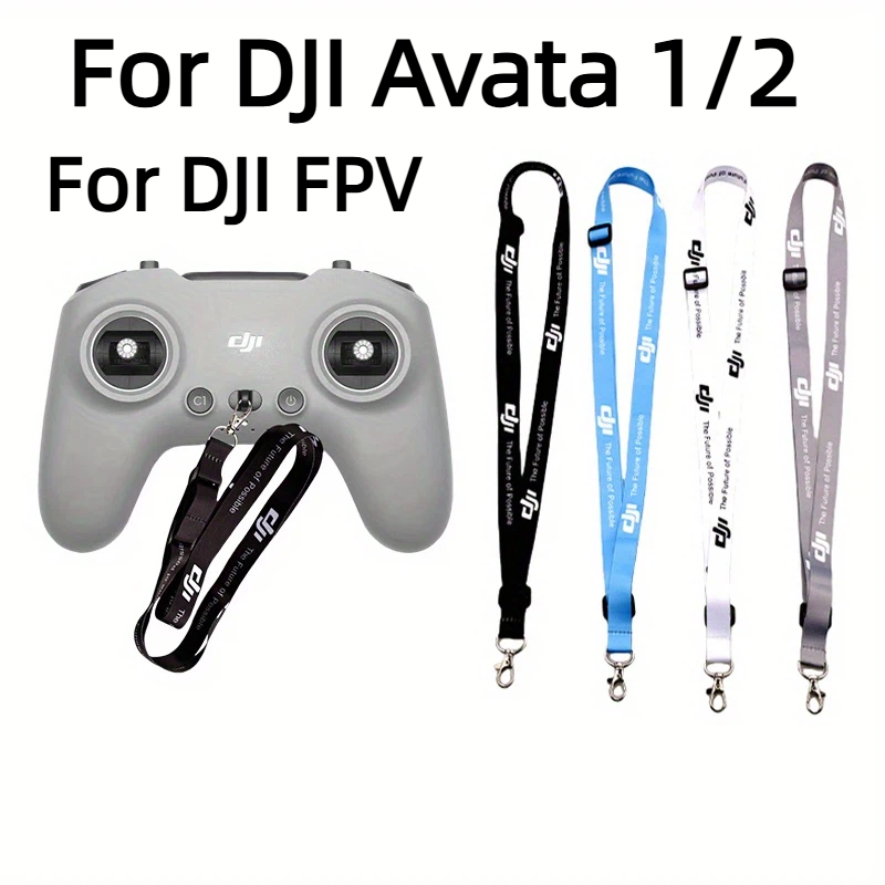 Drone Neck Strap - 목 끈 스트랩 리모컨 DJI FPV