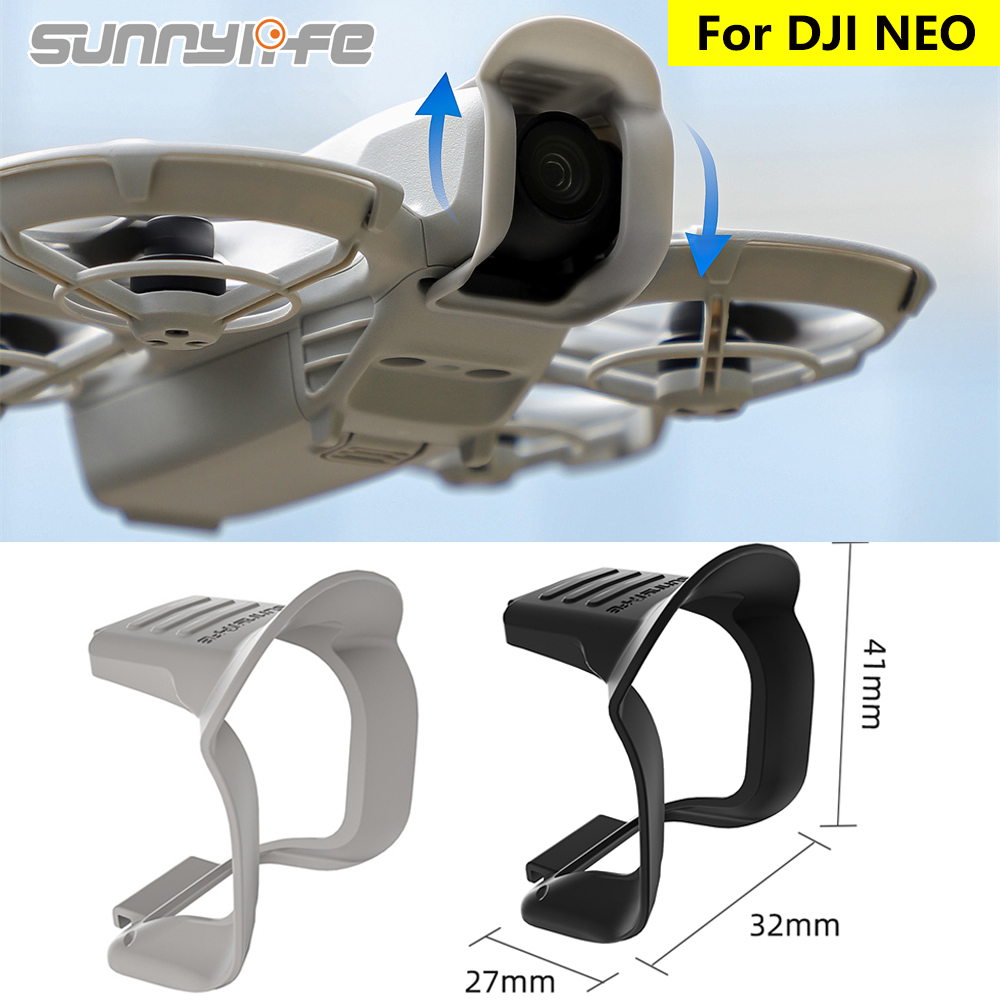 Drone Sun Shade - DJI NEO Drone Gimbal 렌즈 후드
