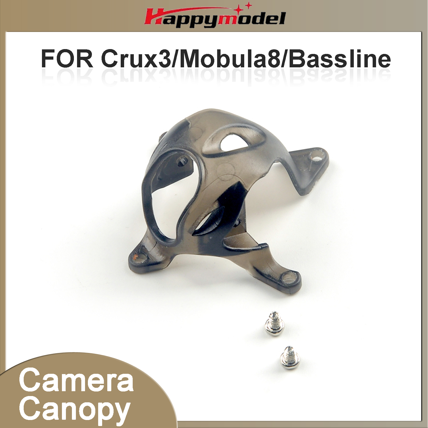 Drone Joystick Cover - Happymodel RC FPV Crux3 카메라 보호