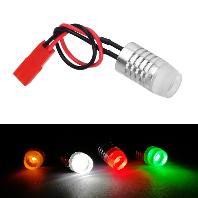 Drone Beacon Light - RC 드론 쿼드콥터 고정익 항공기 부품용