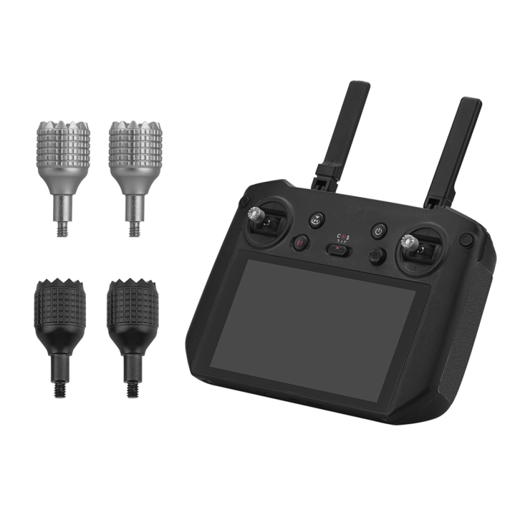 Drone Control Stick - DJI RC PRO용 리모컨 조이스틱 스크린
