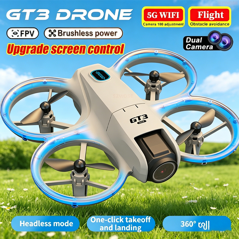 Drone Controller Screen - 새로운 모델 GT3 MAX 드론 대형