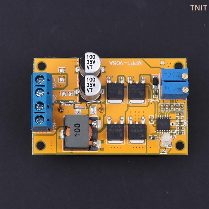 Drone Solar Charger - [J] DC 8-28V 5A 100W MPPT