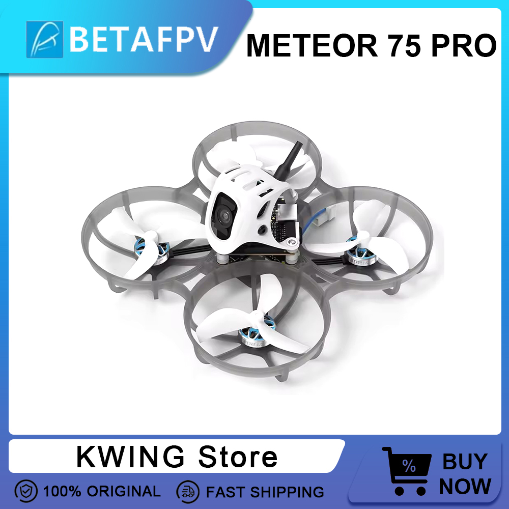 Drone Controller Screen - BETAFPV Meteor75 Pro FPV 드론 O4