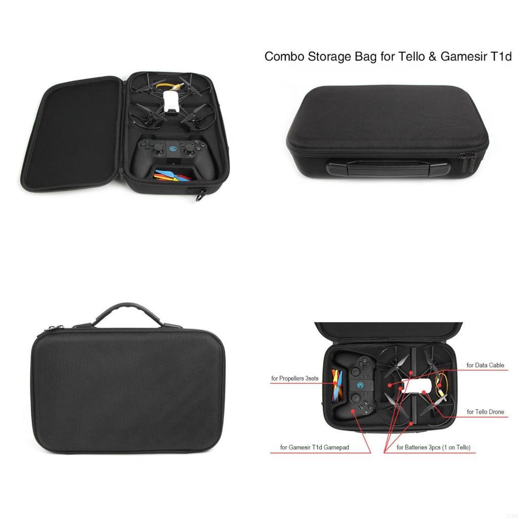 Drone Carrying Case - Tello RC Quadcopter Ac용 케이스를 운반하는