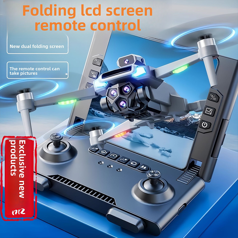 Drone Controller Screen - 4.5인치 HD 접이식 화면, 5G 부드러운