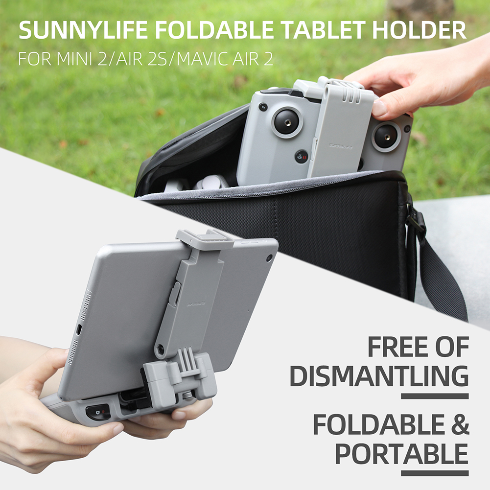 Drone Tablet Mount - DJI Air 2S/Mini 2/Mavic Air 2