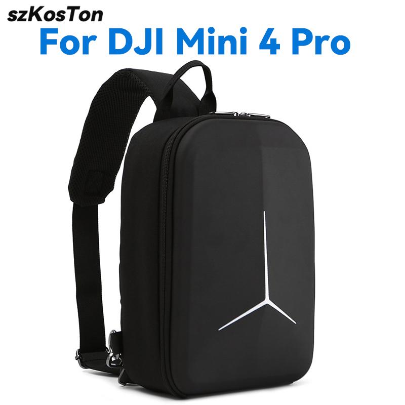 Drone Backpack - DJI MINI 4 Pro 가방 보관