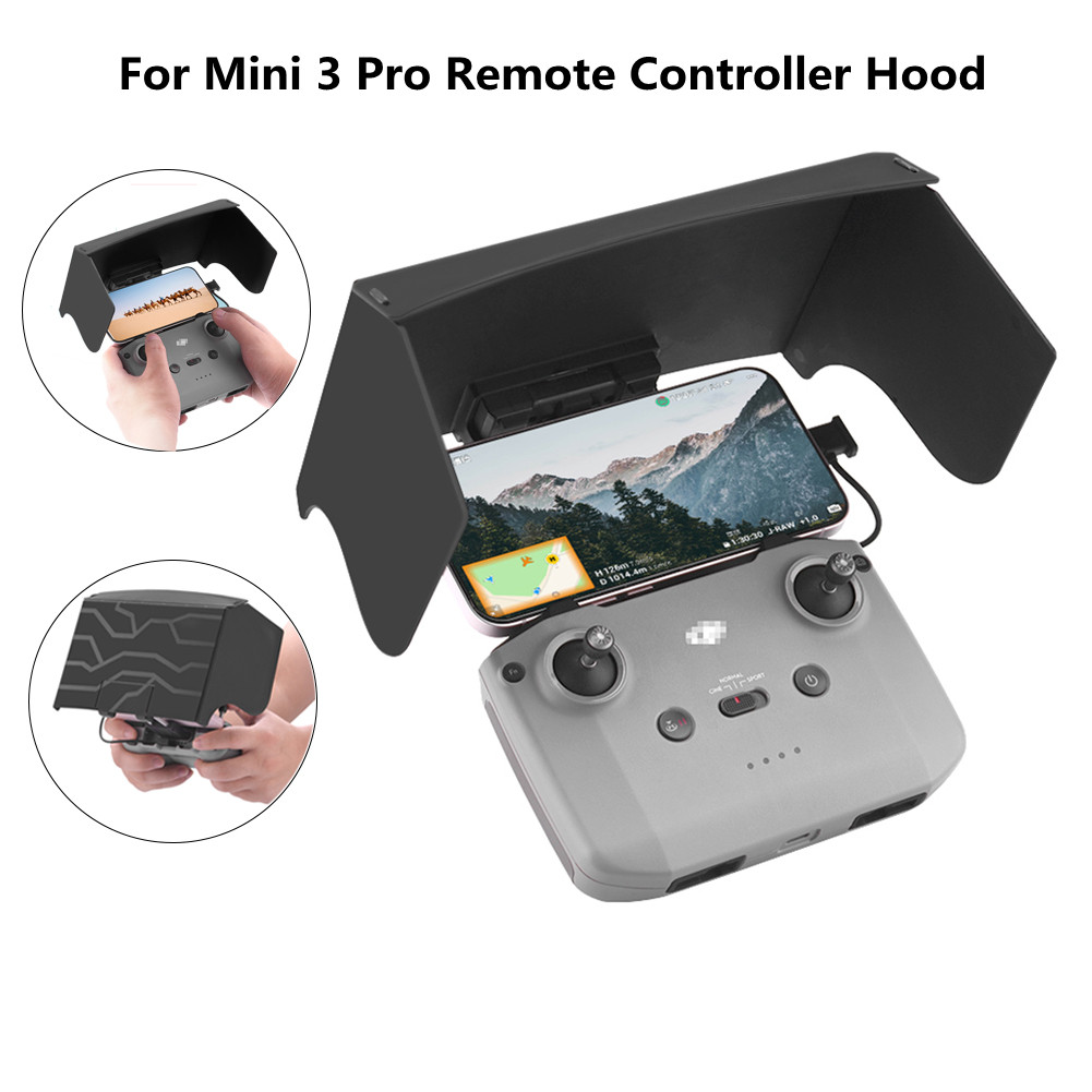 Drone Sun Shade - DJI Mavic 3/Mini 2/Air 2/Air 2S/Mini