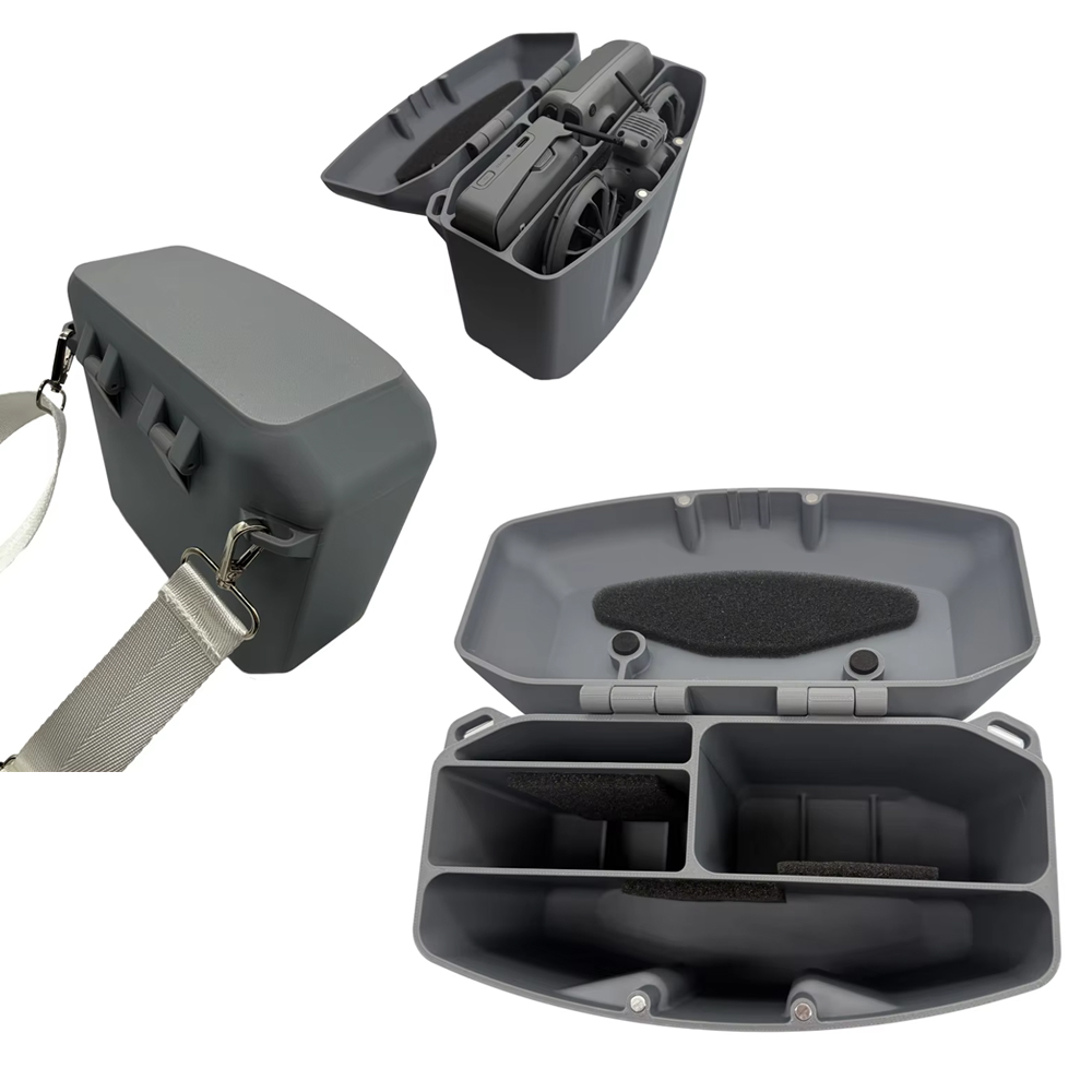 Drone Controller Hood - DJI Neo 2 3D 프린팅 자석