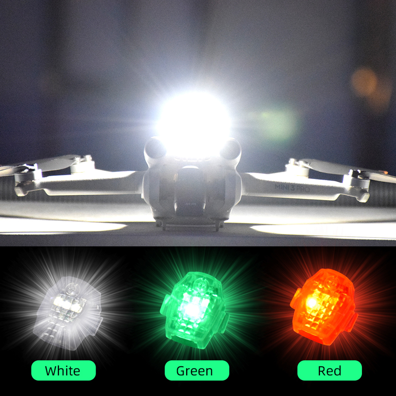 Drone Beacon Light - DJI 미니 3 프로, 인스파이어 2