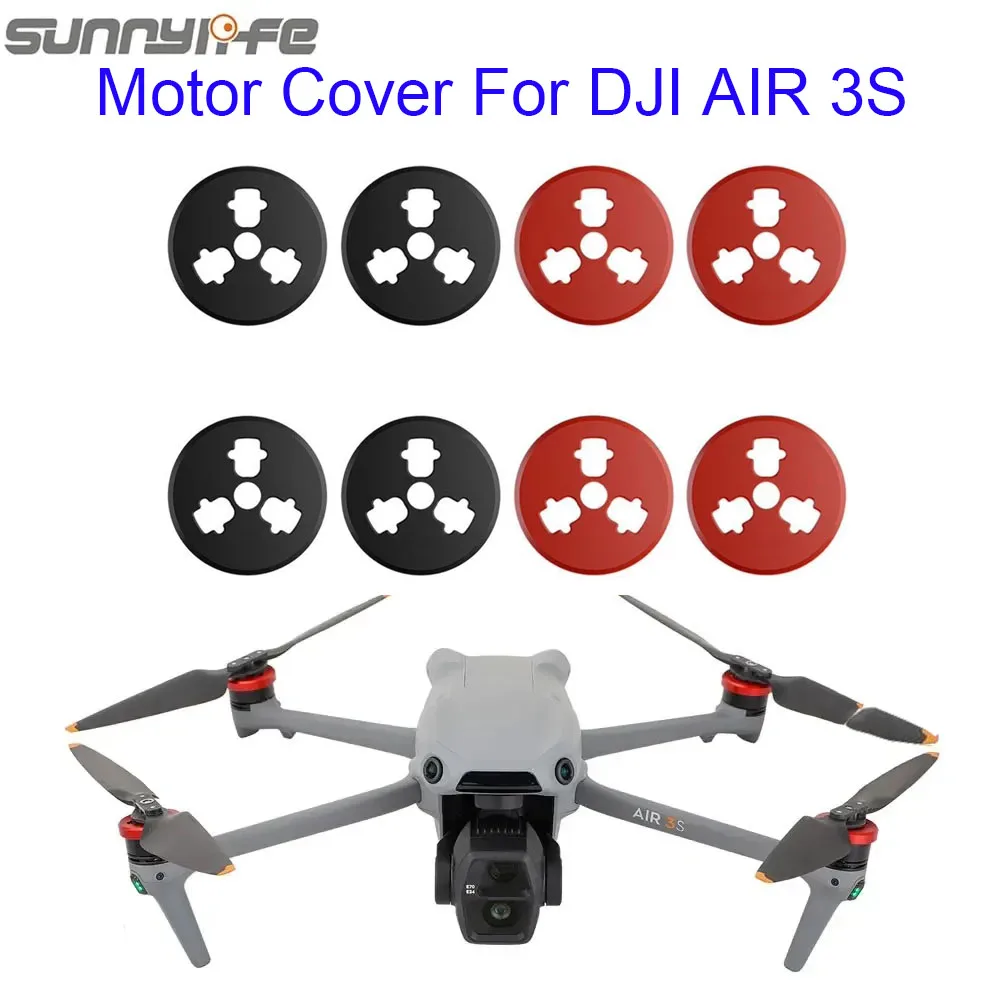 Drone Propeller Holder - DJI AIR 3S 모터 가드 알루미늄