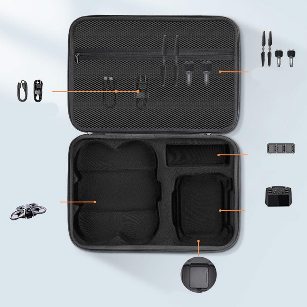 Drone Hard Shell Case - DJI 아바타 360 보관 가방 휴대용