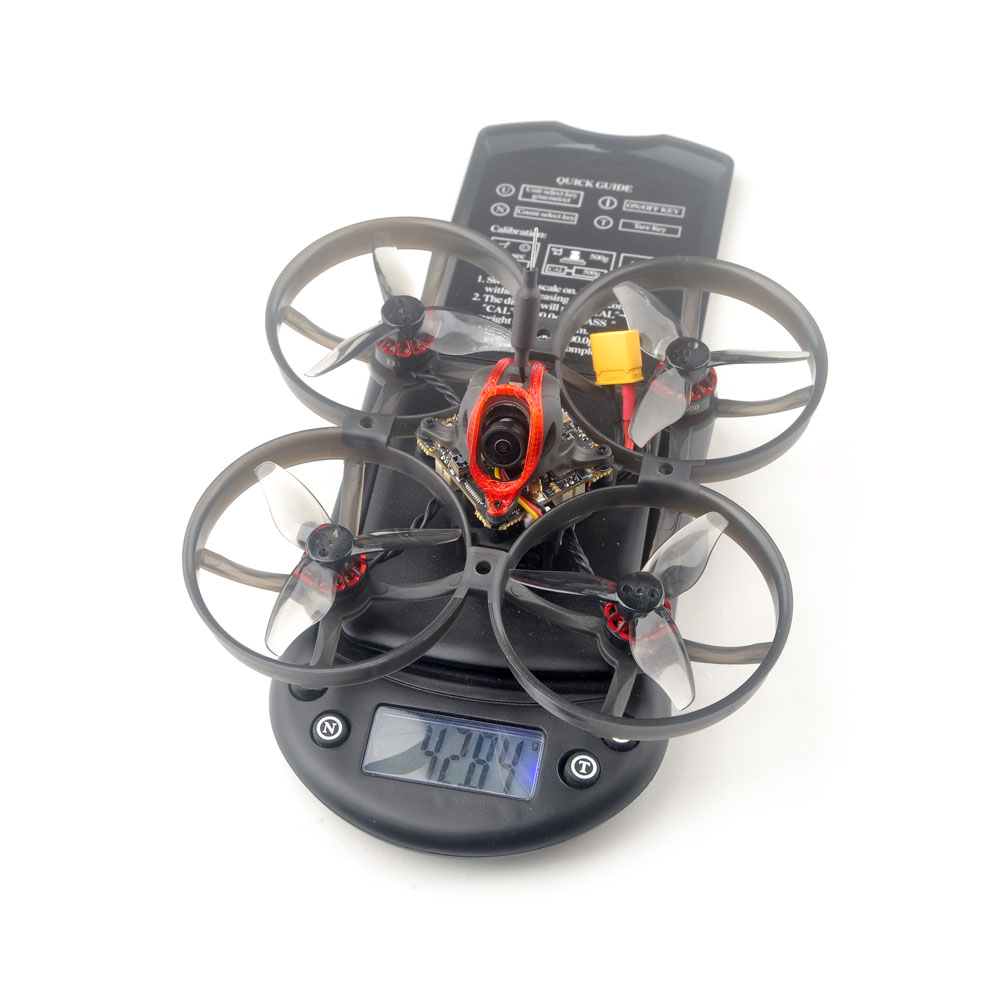 Drone Battery Charger - 해피모델 모불라8 1-2S 85mm 마이크로 FPV