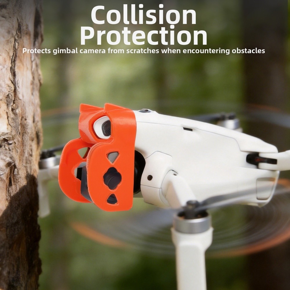 Drone Sun Shade - DJI Lito 1 & X1용 스크래치