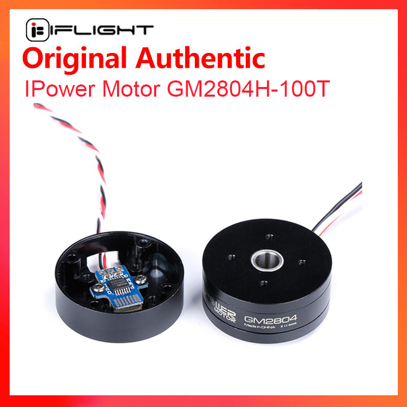 Drone Carrying Case - IFlight iPower GM2804H-100T GM2804 카메라 안정화