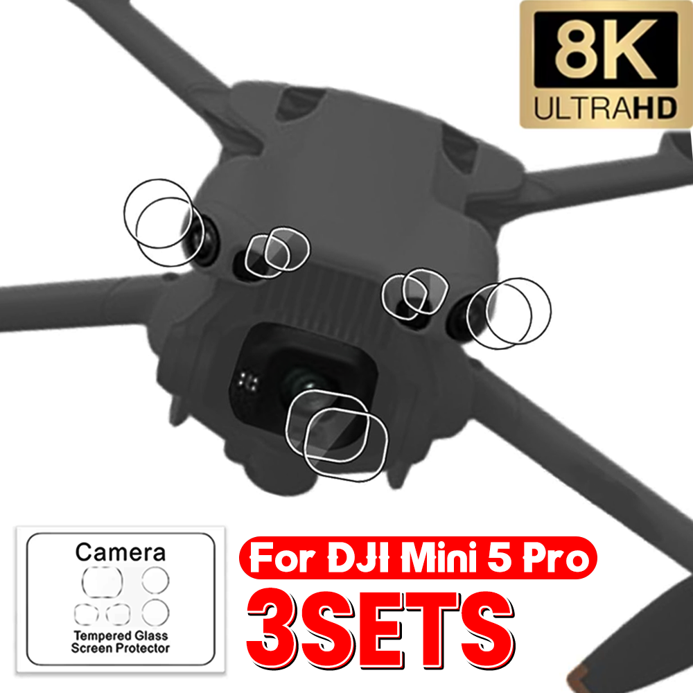 Drone Neck Strap - DJI Mini 5 Pro 드론 카메라용