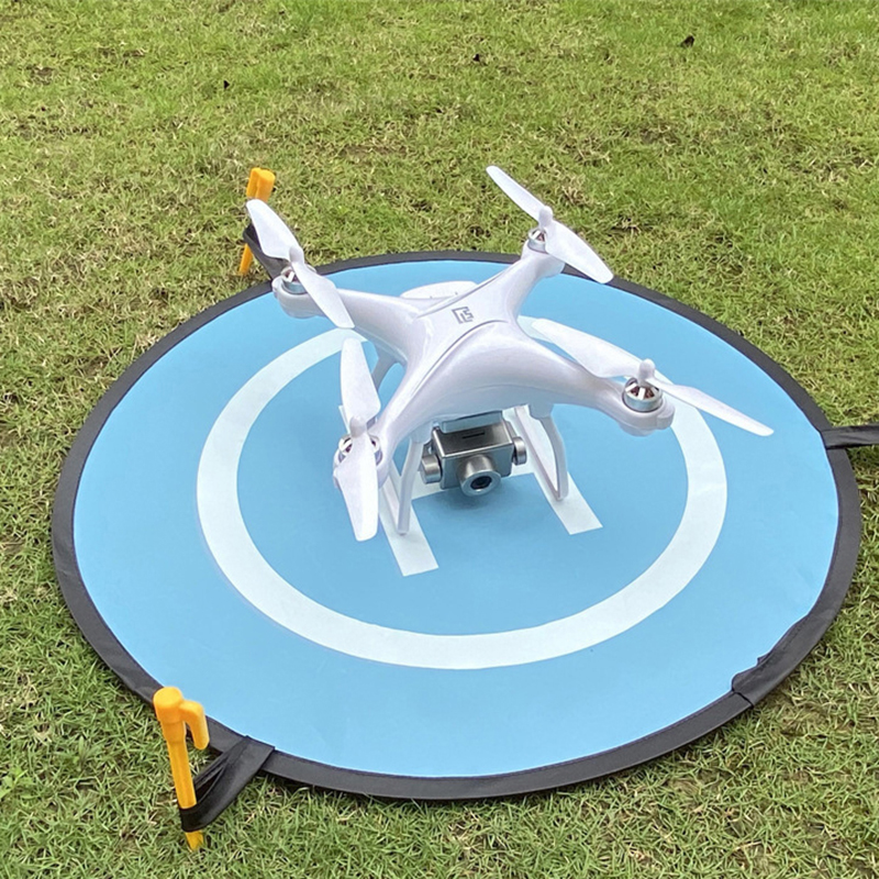 【AD】드론 쿼드콥터 액세서리 범용 55cm 접이식 랜 - Drone Landing Pad 리뷰 및 가격