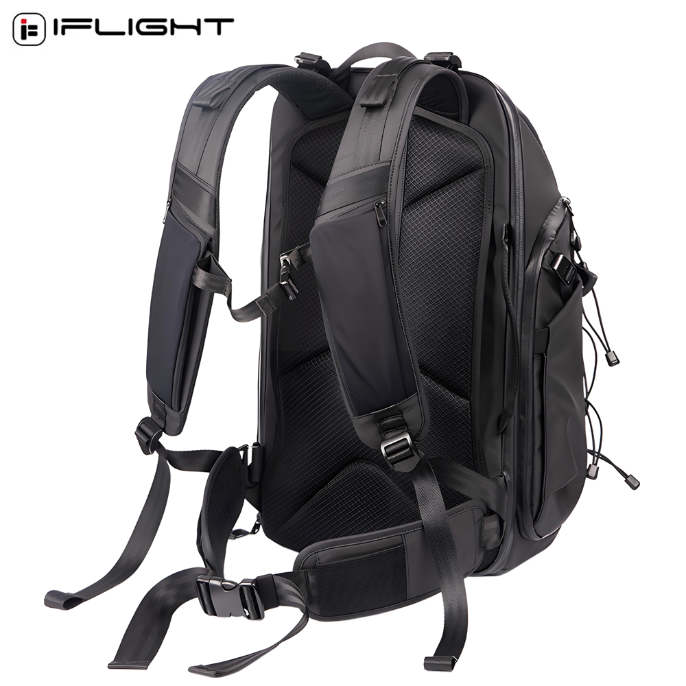 아이플라이트 FPV 드론 백팩 V2 540X380X22 - Drone Backpack 리뷰 및 가격