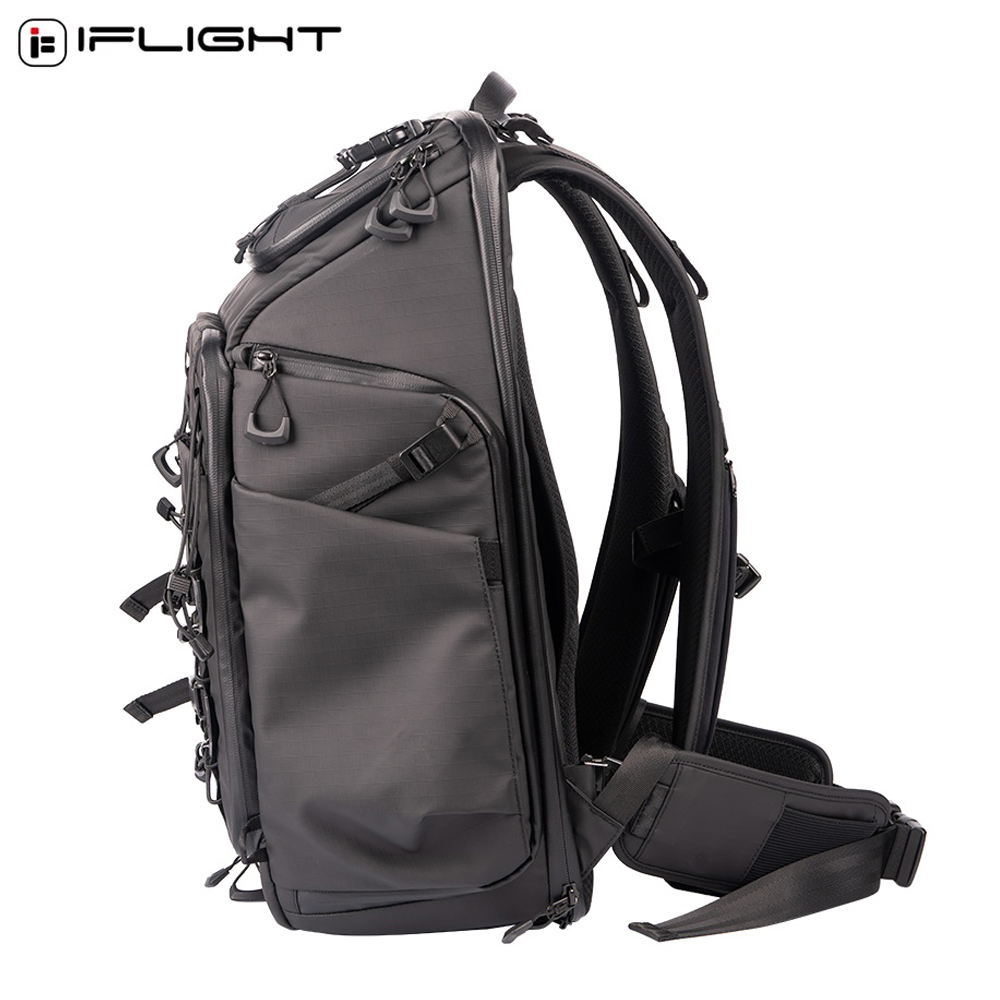 아이플라이트 FPV 드론 백팩 V2 540X380X22 - Drone Backpack 리뷰 및 가격