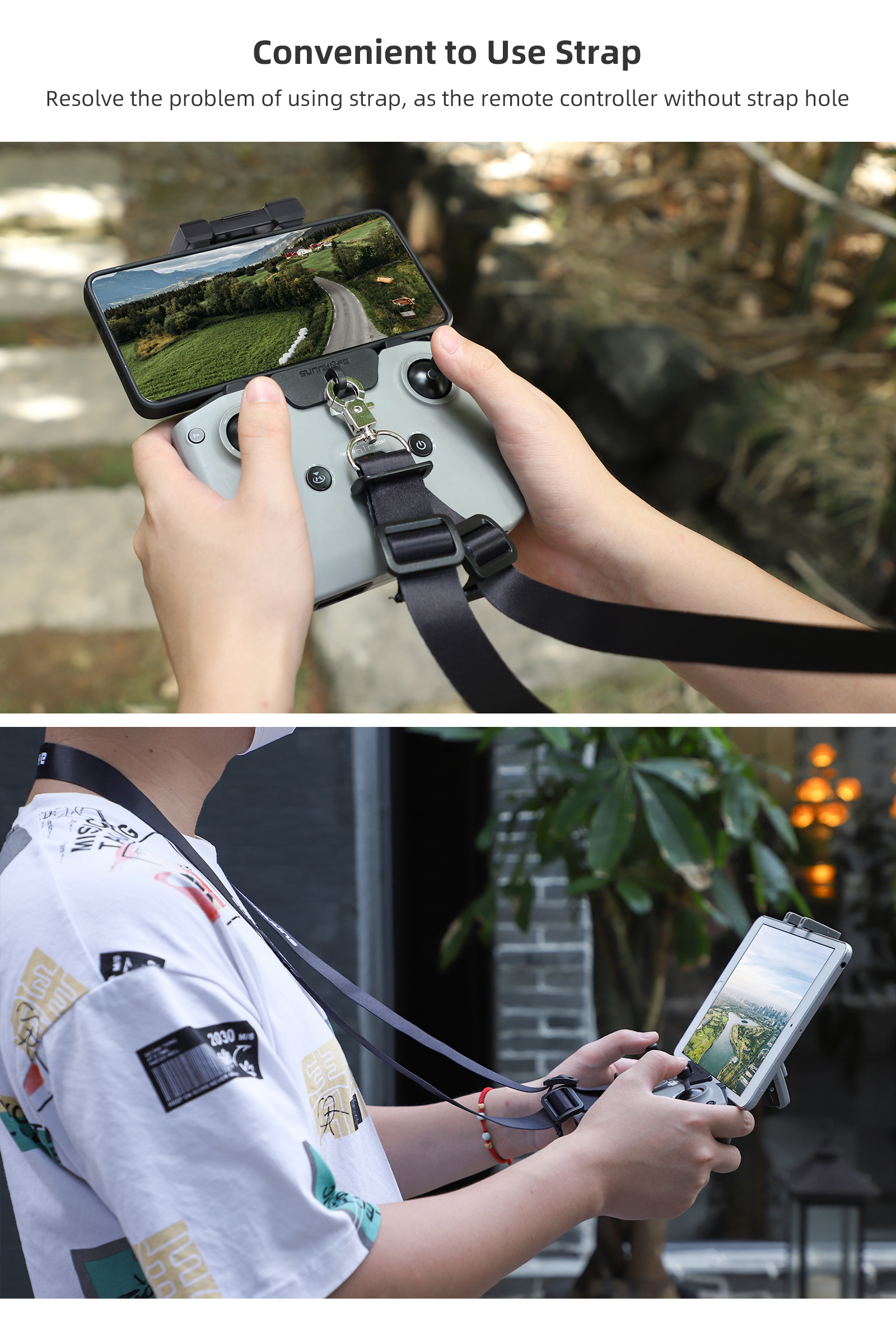 접이식 분해가 필요 없는 브래킷, 미니 4 3 프로,  - Drone Tablet Mount 리뷰 및 가격