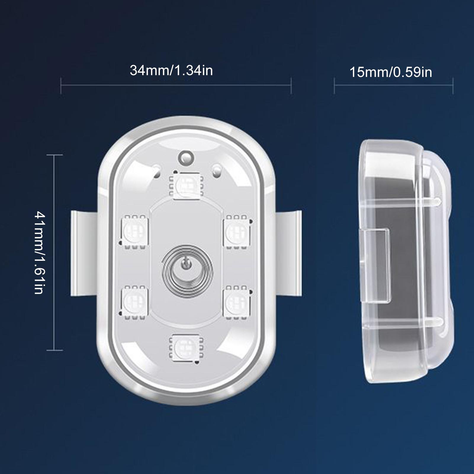 LED 항공기 스트로브 라이트 범용 고휘도 무선 스트로 - Drone Strobe Light 리뷰 및 가격