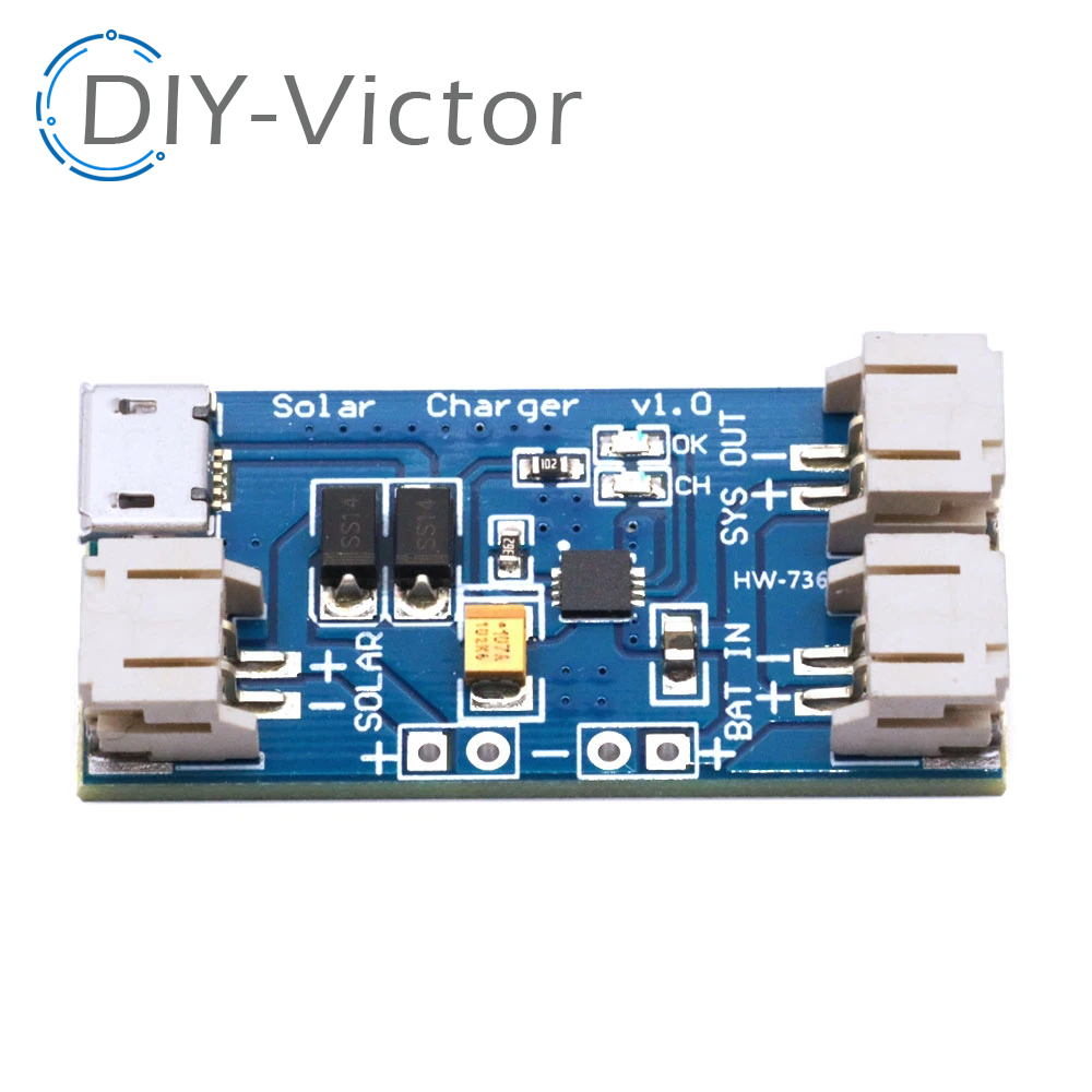 미니 태양광 Lipo 리튬 배터리 충전 충전기 보드,  - Drone Solar Charger 리뷰 및 가격