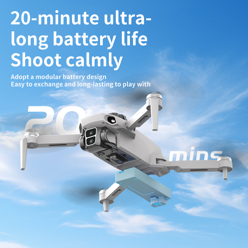 8K ESC 카메라 장착, 장애물 회피, GPS 자동  - Drone Power Bank 리뷰 및 가격