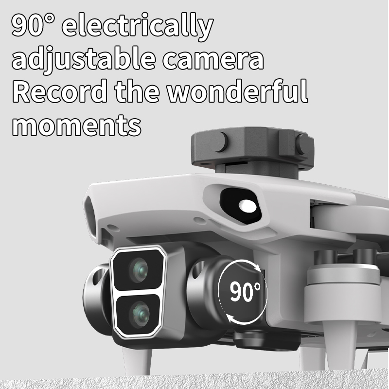 8K ESC 카메라 장착, 장애물 회피, GPS 자동  - Drone Power Bank 리뷰 및 가격